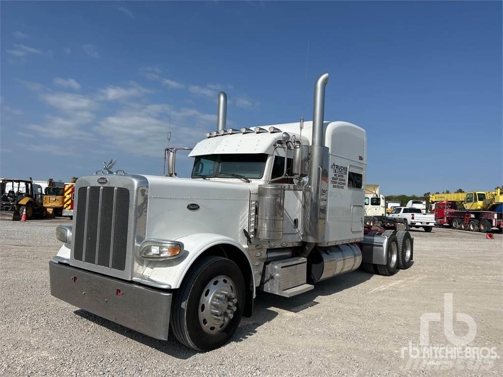 Peterbilt 389 Vilcēji