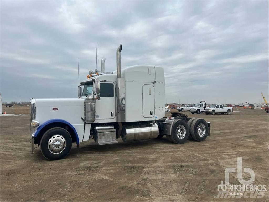 Peterbilt 389 Vilcēji
