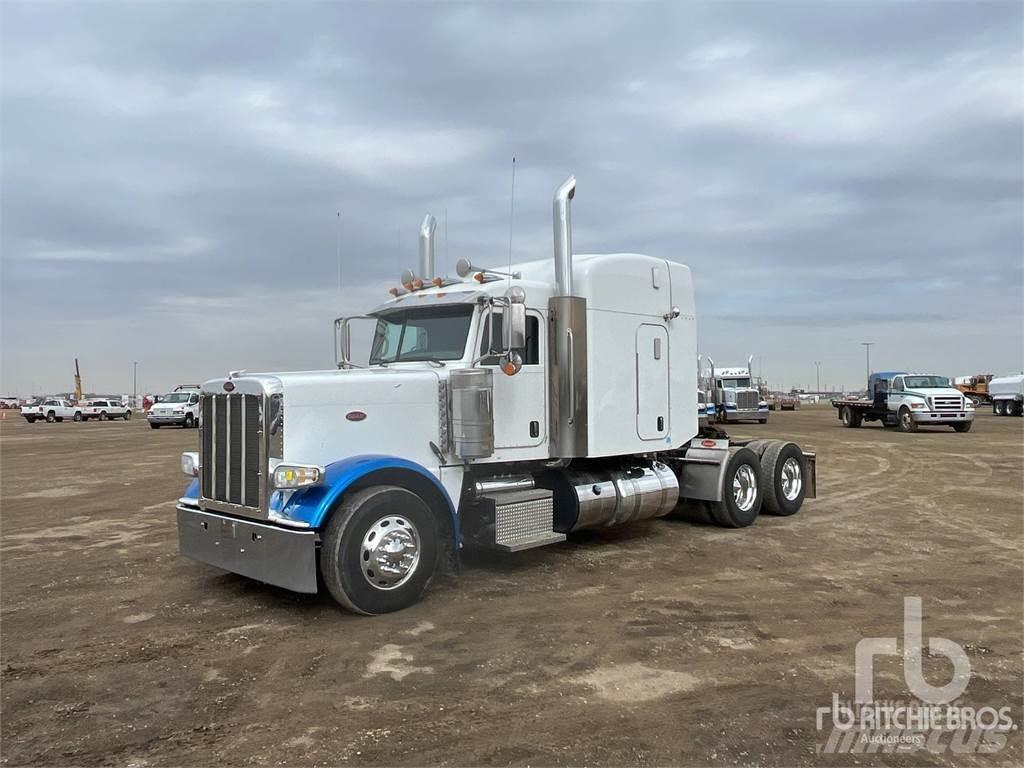 Peterbilt 389 Vilcēji