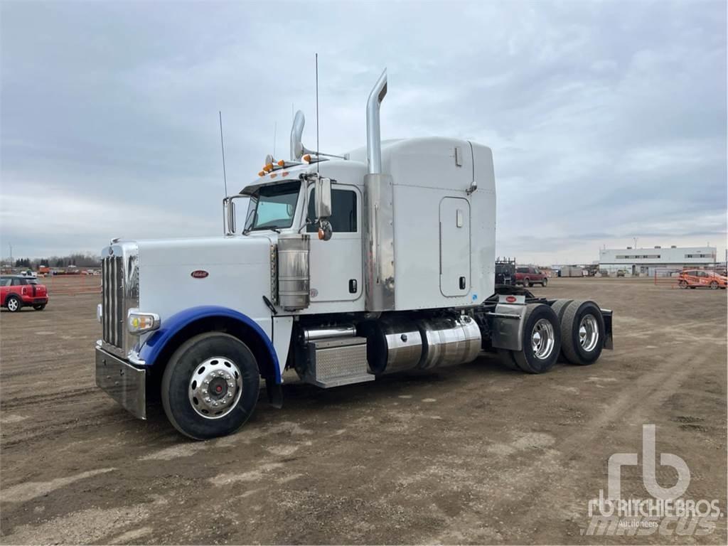 Peterbilt 389 Vilcēji