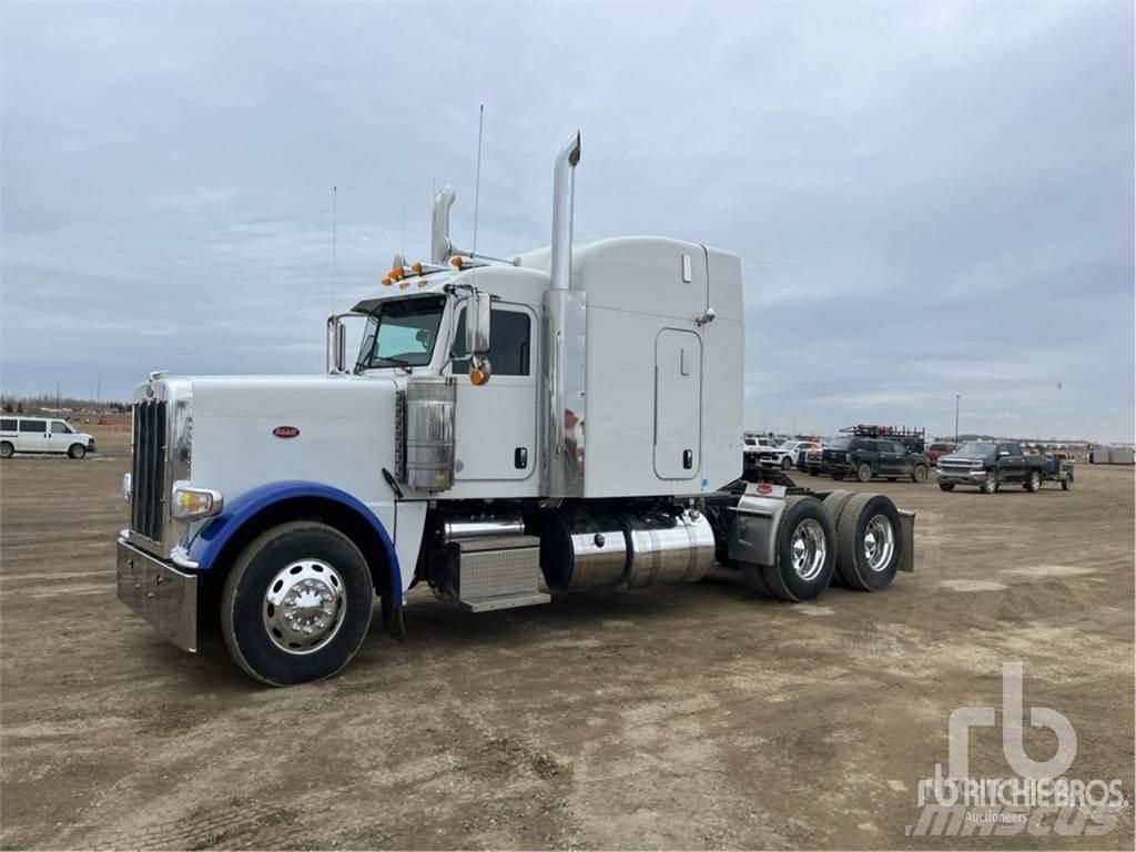 Peterbilt 389 Vilcēji