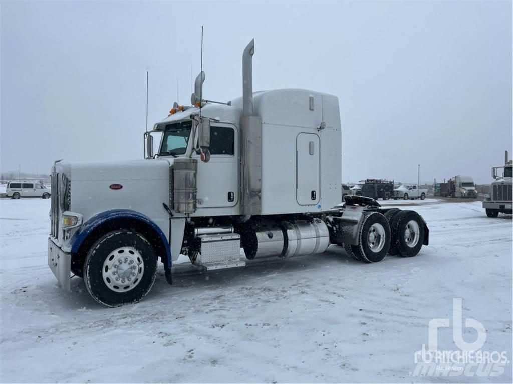 Peterbilt 389 Vilcēji