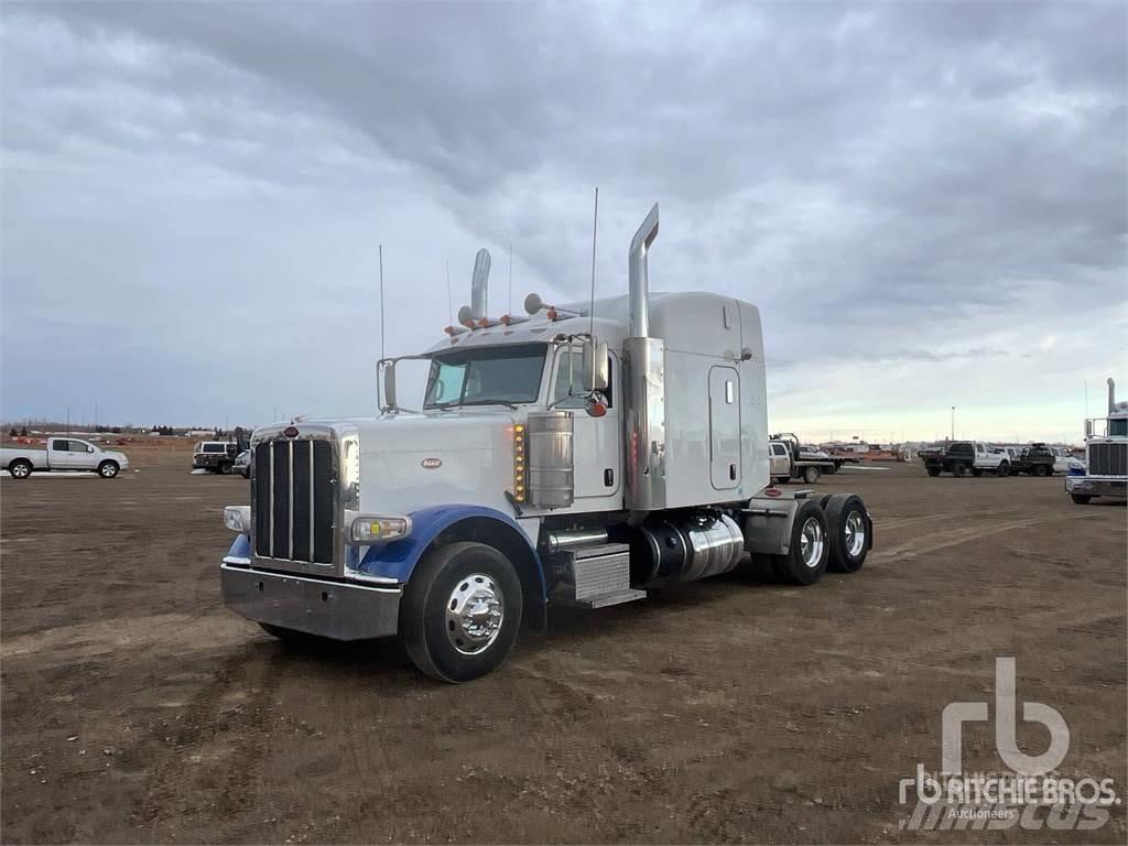 Peterbilt 389 Vilcēji