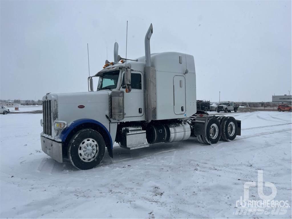 Peterbilt 389 Vilcēji