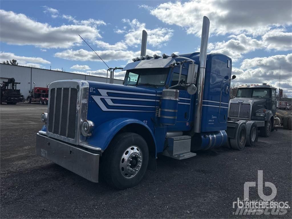 Peterbilt 389 Vilcēji