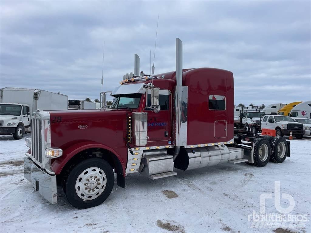Peterbilt 389 Vilcēji