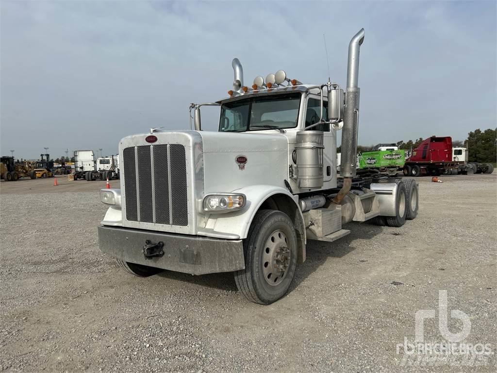 Peterbilt 389 Vilcēji