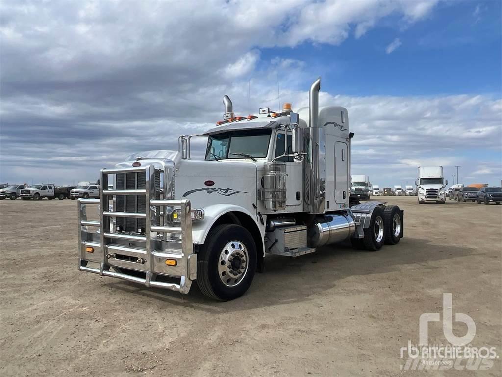 Peterbilt 389 Vilcēji