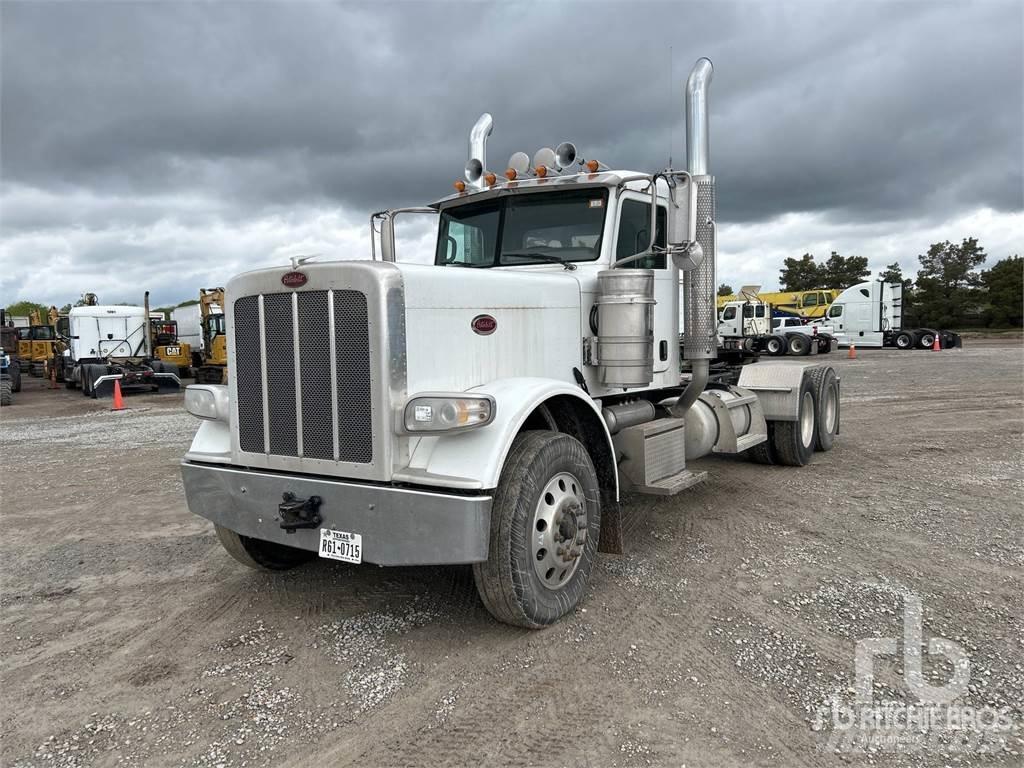 Peterbilt 389 Vilcēji
