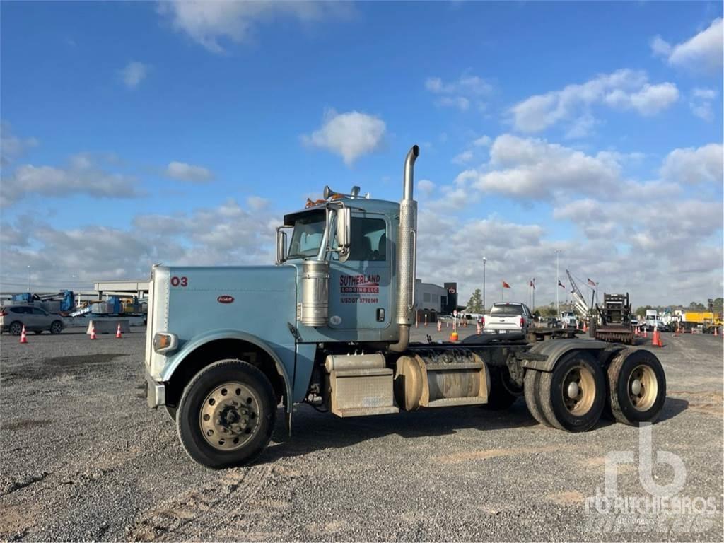 Peterbilt 389 Vilcēji