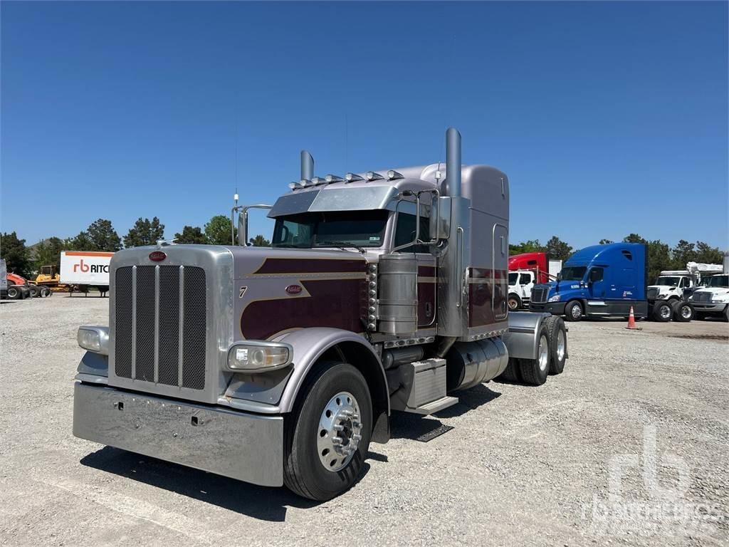 Peterbilt 389 Vilcēji