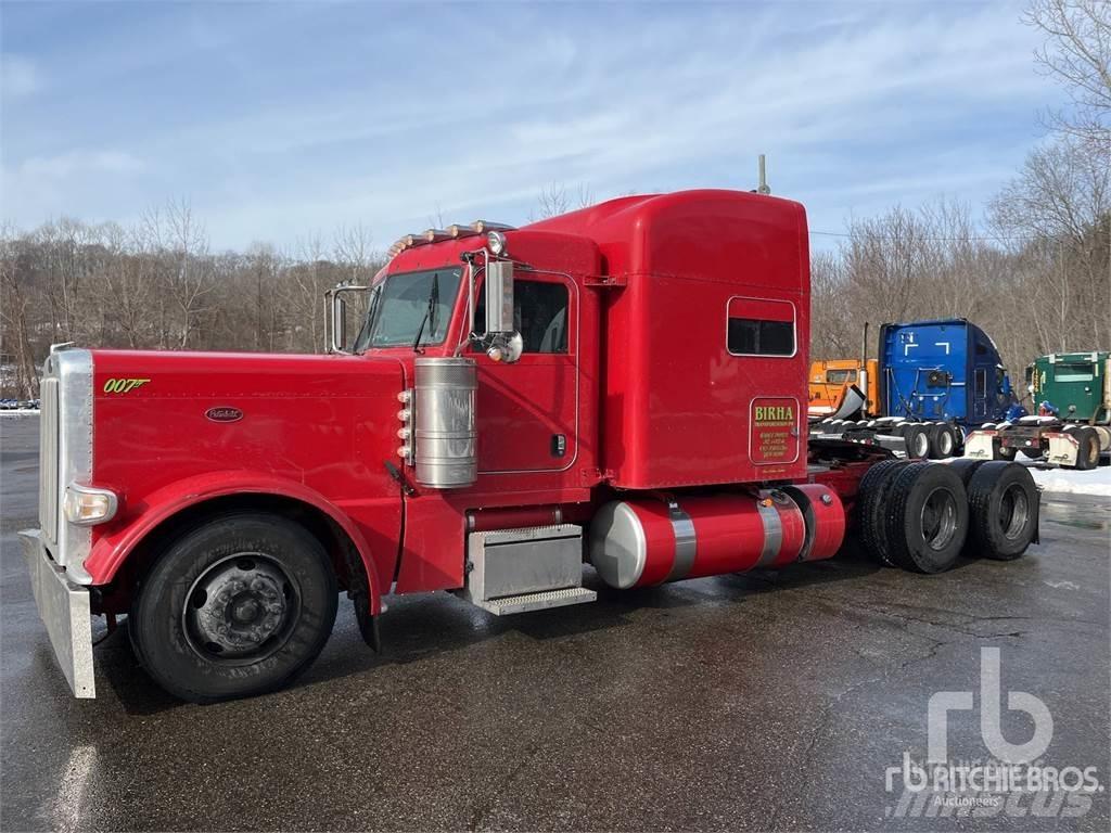 Peterbilt 389 Vilcēji