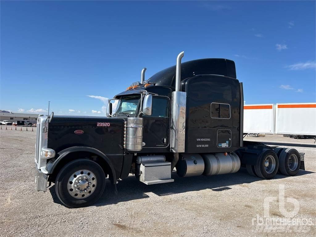Peterbilt 389 Vilcēji