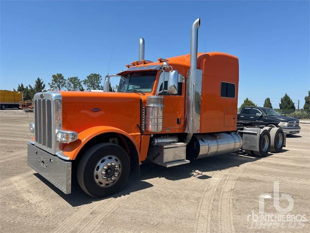 Peterbilt 389 Vilcēji