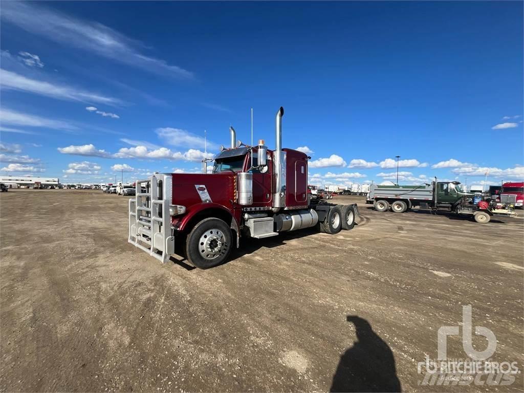 Peterbilt 389 Vilcēji