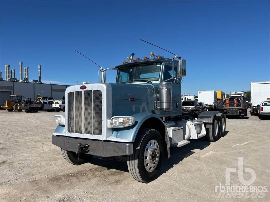 Peterbilt 389 Vilcēji