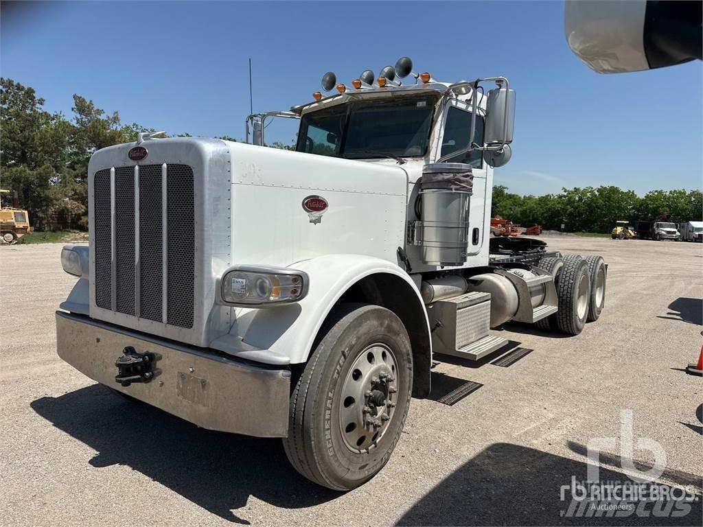 Peterbilt 389 Vilcēji