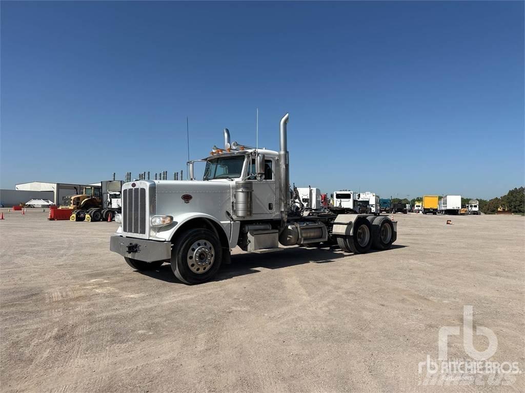 Peterbilt 389 Vilcēji