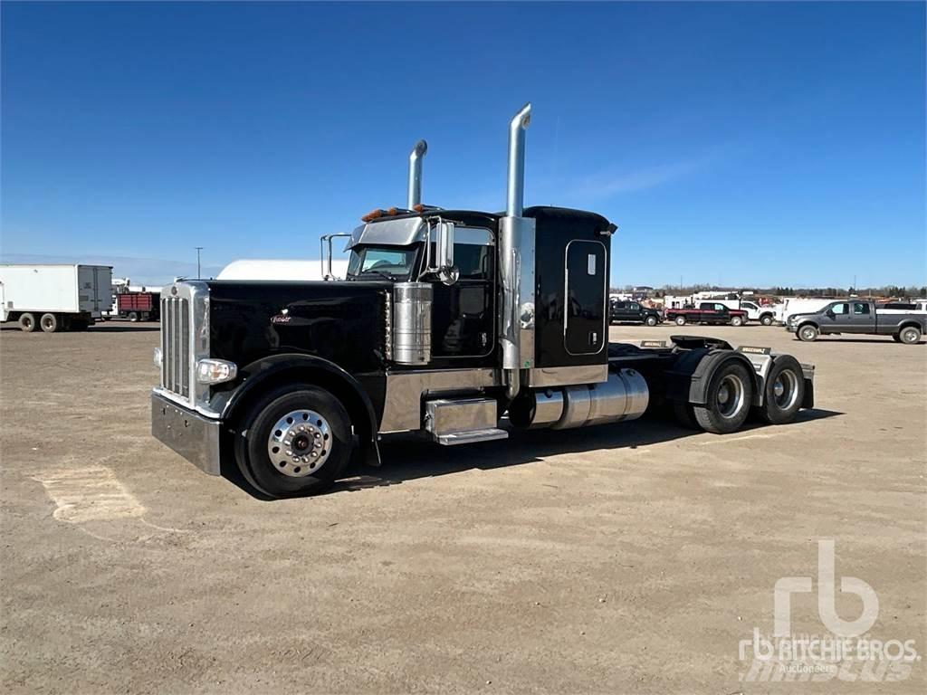 Peterbilt 389 Vilcēji