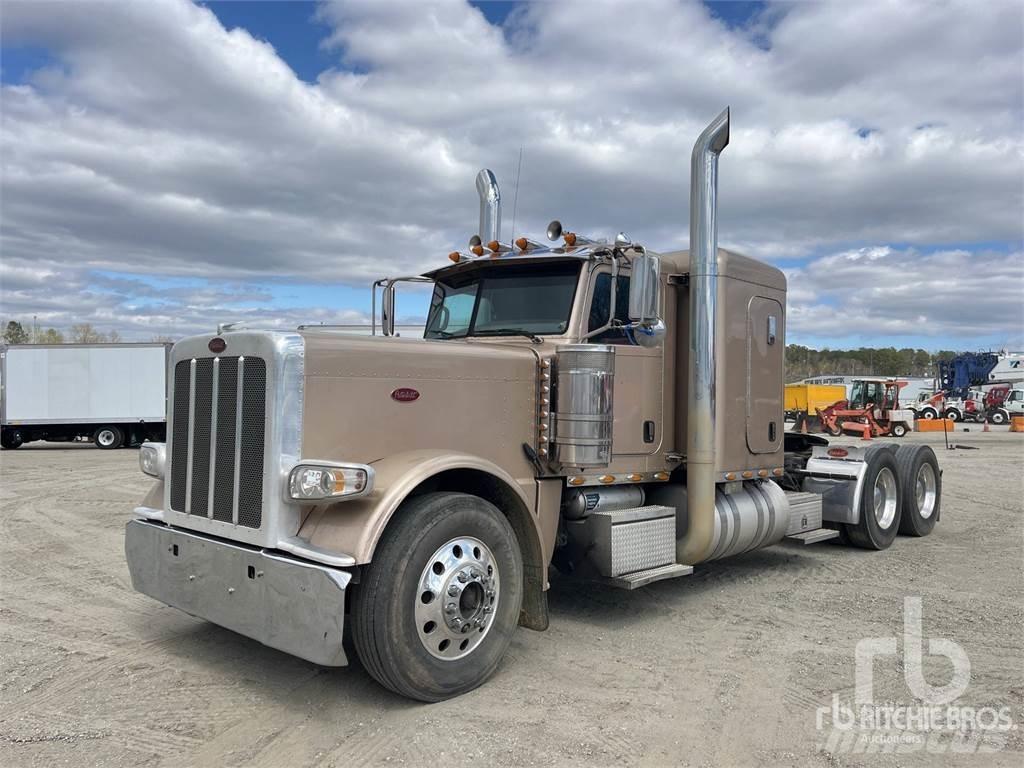 Peterbilt 389 Vilcēji