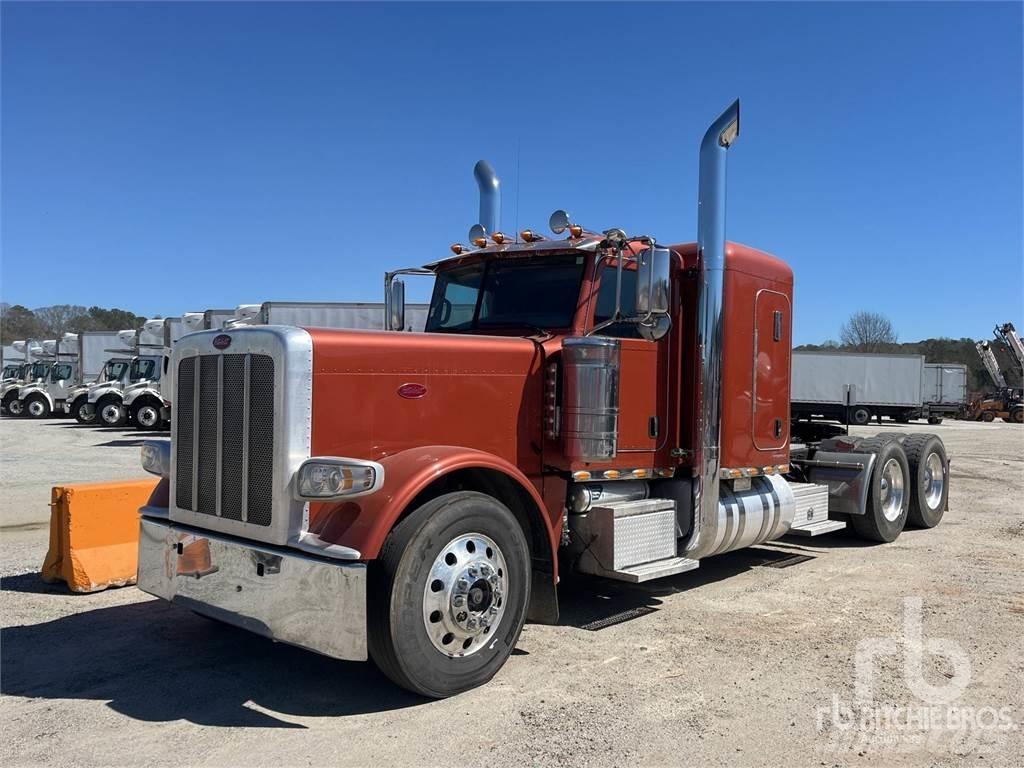 Peterbilt 389 Vilcēji