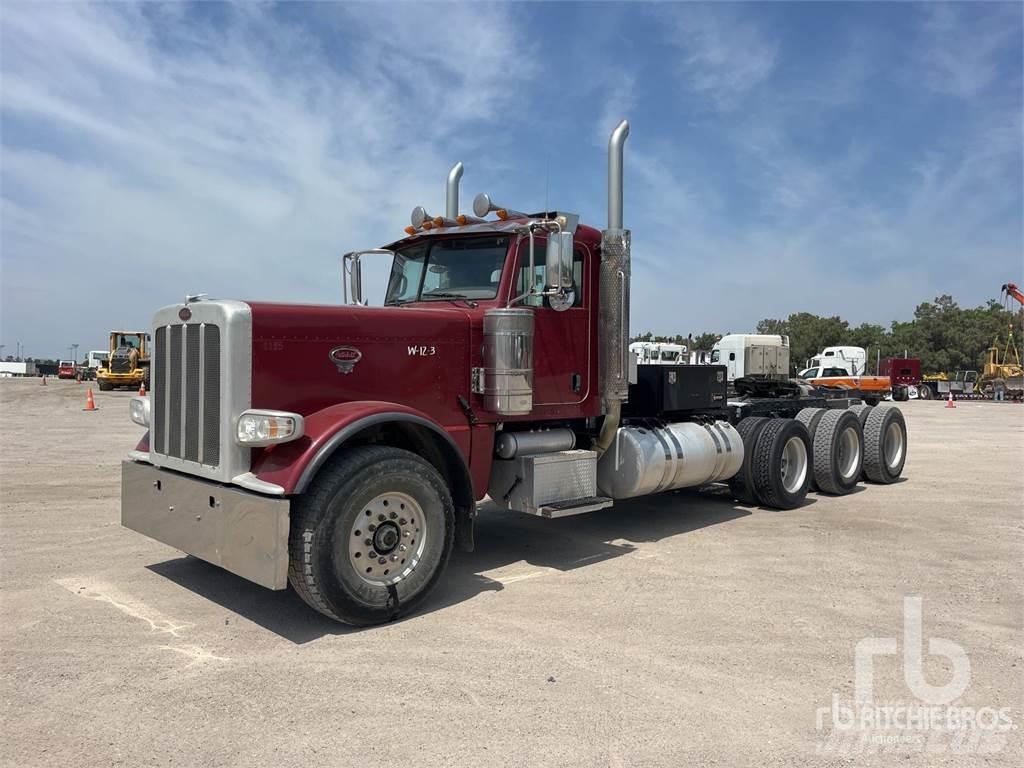 Peterbilt 389 Vilcēji