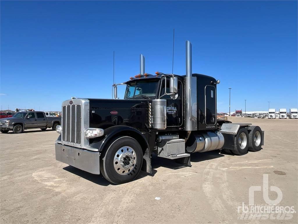 Peterbilt 389 Vilcēji