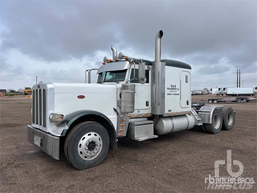 Peterbilt 389 Vilcēji