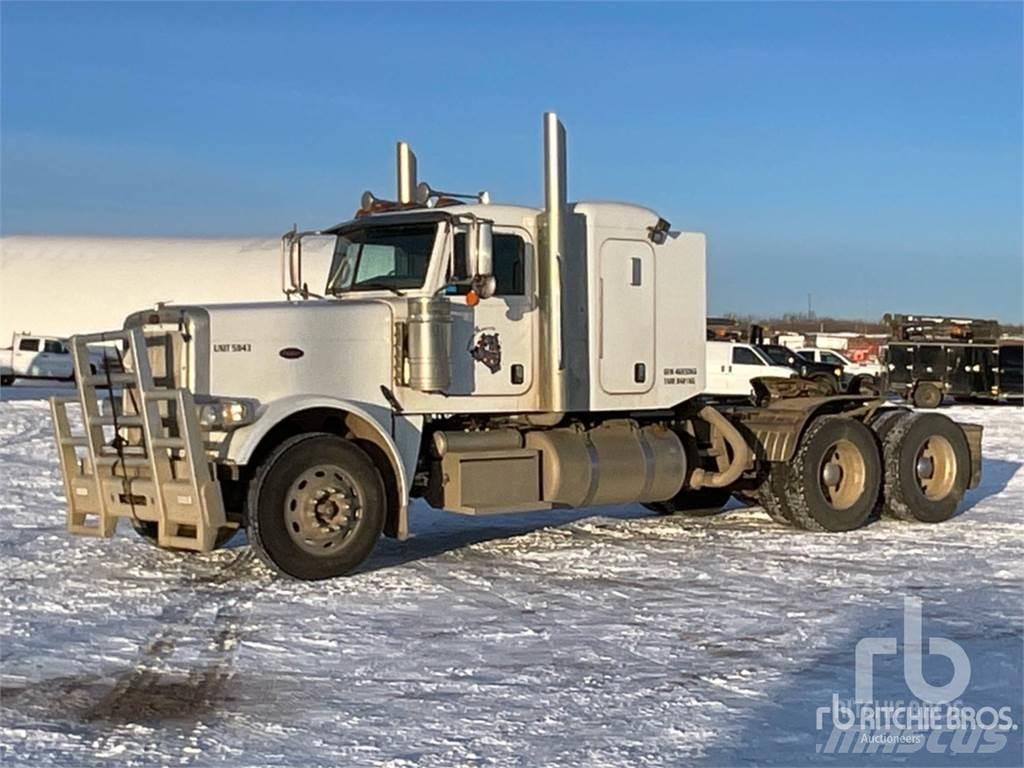 Peterbilt 389 Vilcēji