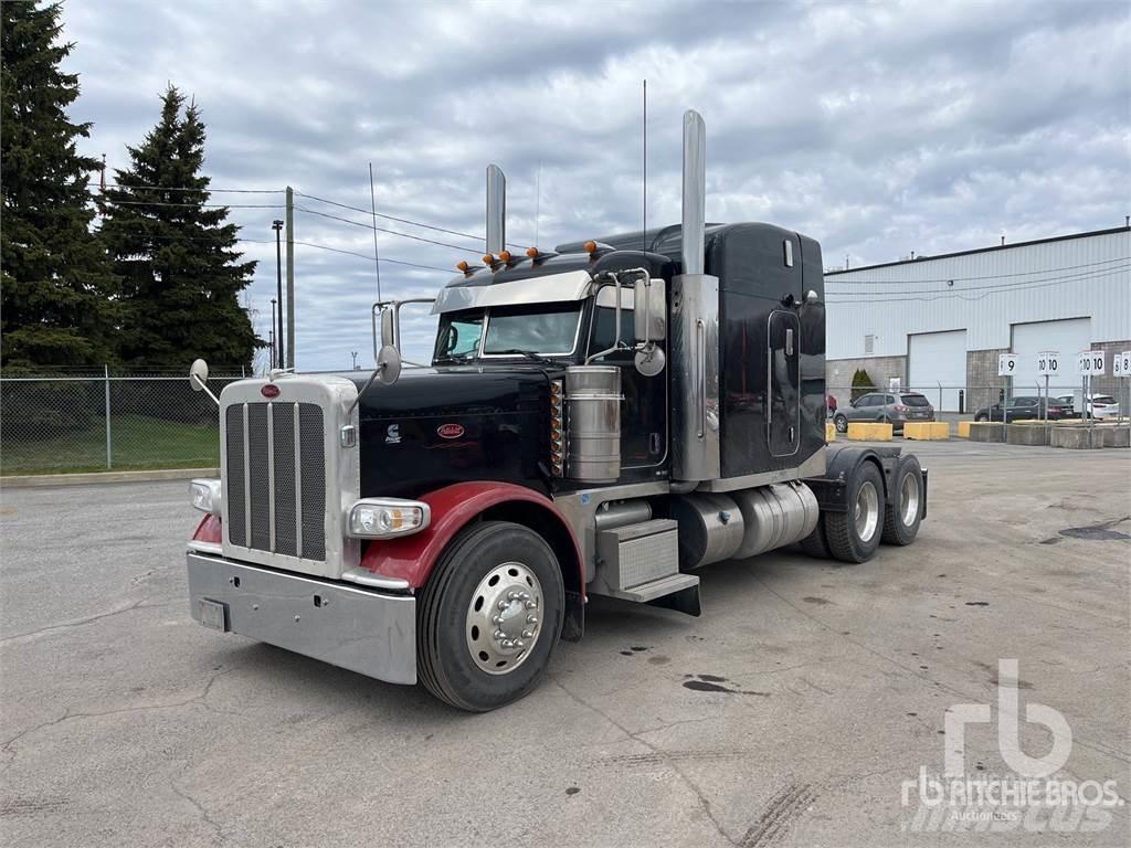 Peterbilt 389 Vilcēji