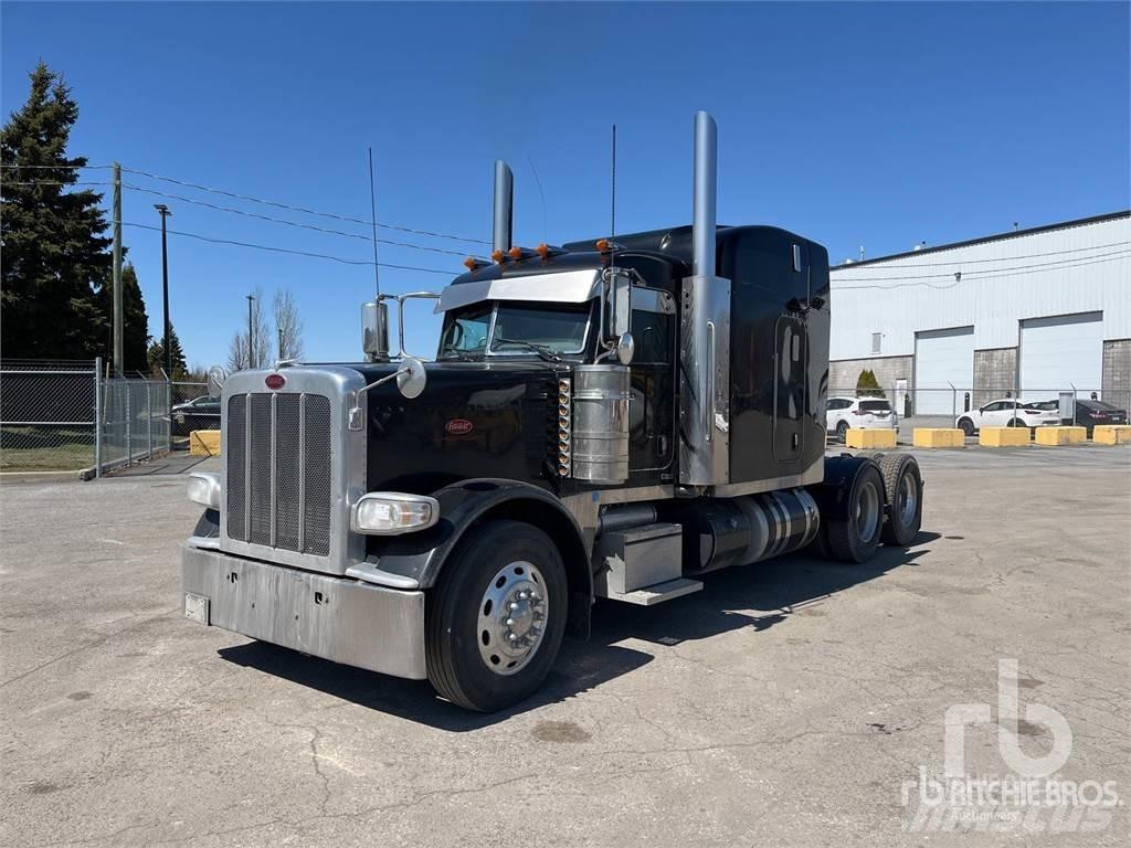 Peterbilt 389 Vilcēji