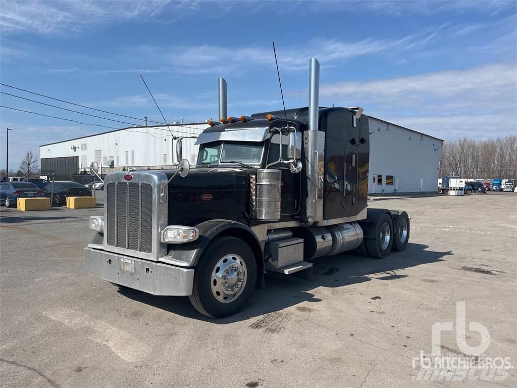 Peterbilt 389 Vilcēji