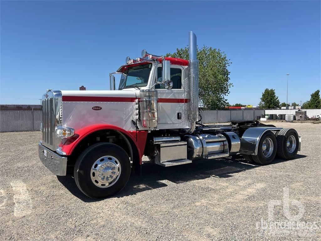 Peterbilt 389 Vilcēji