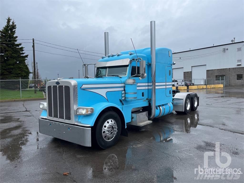 Peterbilt 389 Vilcēji