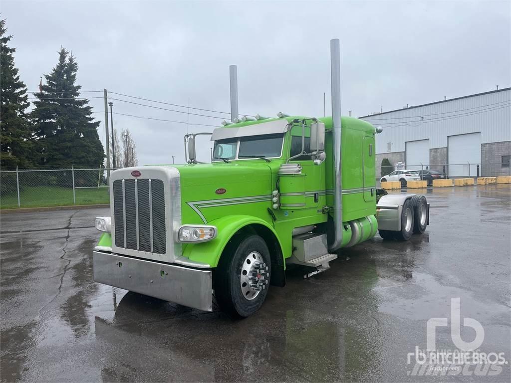 Peterbilt 389 Vilcēji