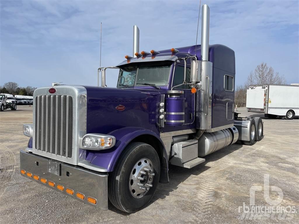 Peterbilt 389 Vilcēji