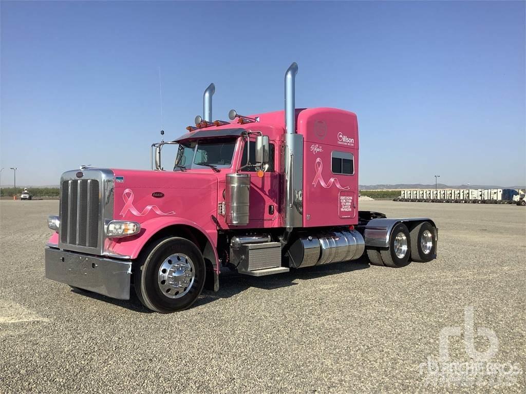 Peterbilt 389 Vilcēji
