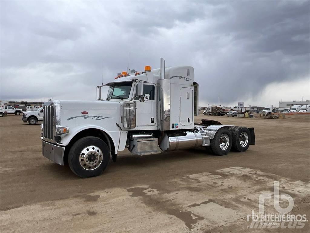 Peterbilt 389 Vilcēji