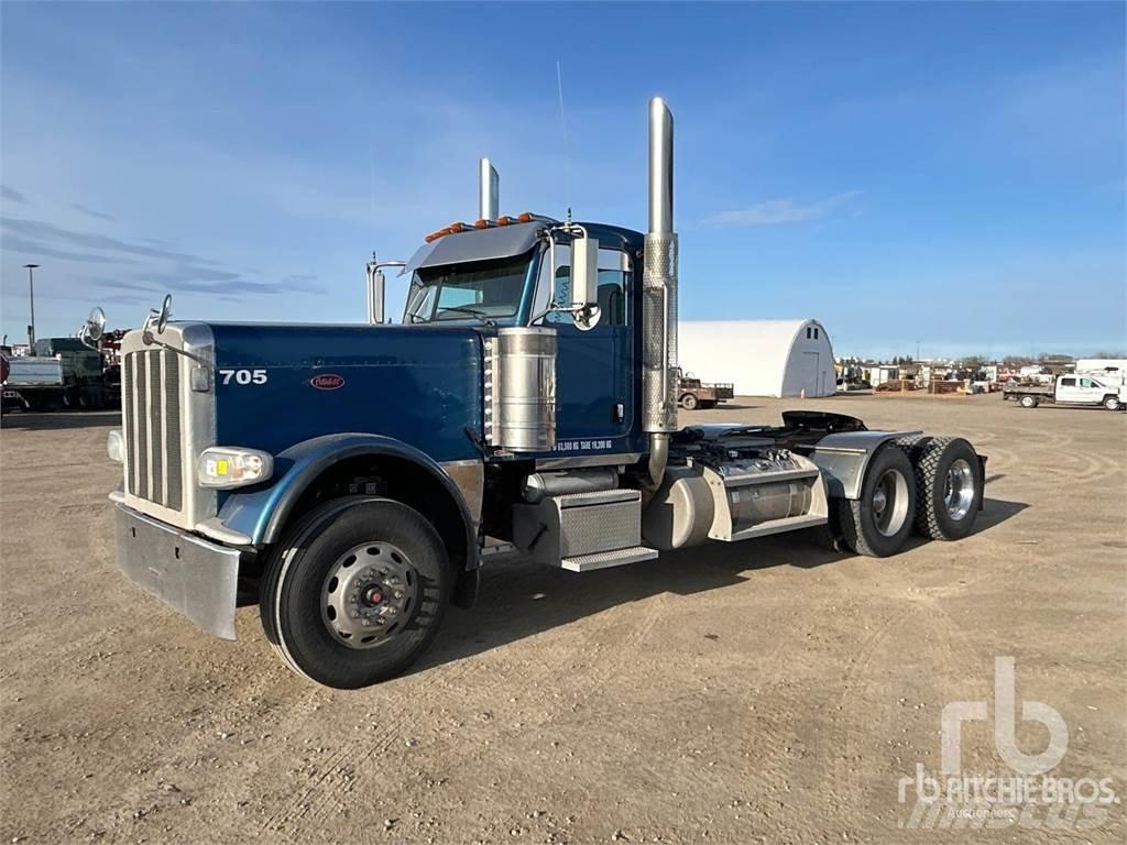 Peterbilt 389 Vilcēji