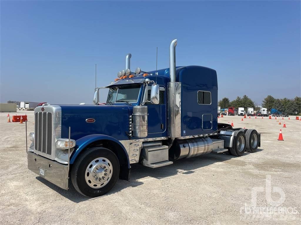 Peterbilt 389 Vilcēji