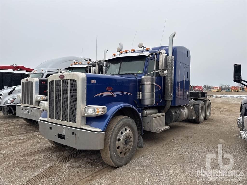 Peterbilt 389 Vilcēji