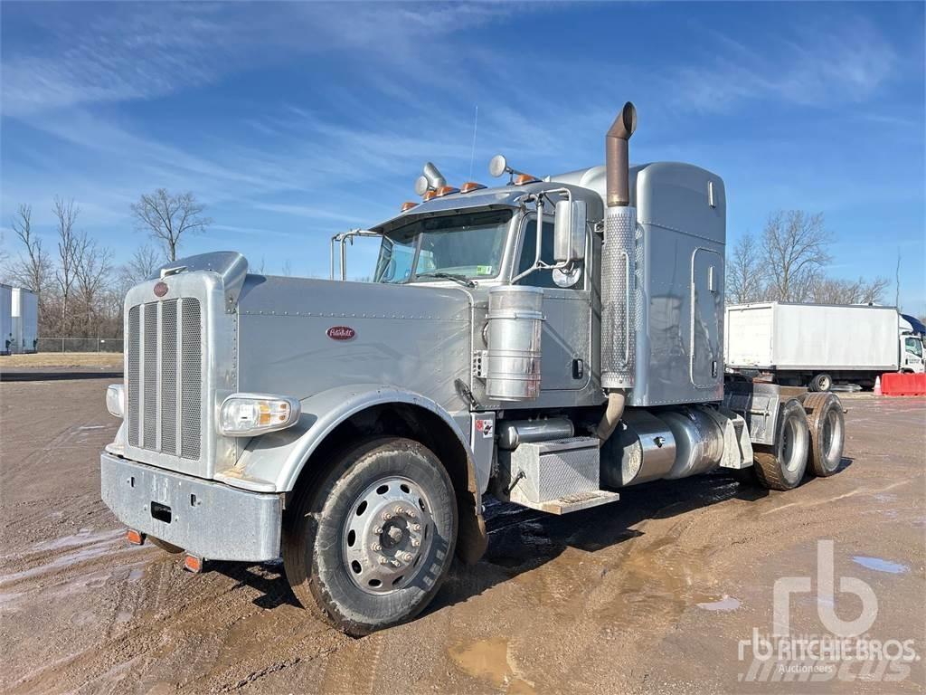 Peterbilt 389 Vilcēji