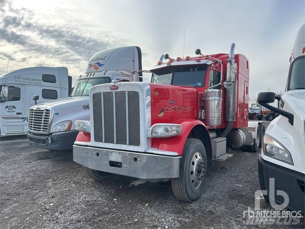 Peterbilt 389 Vilcēji