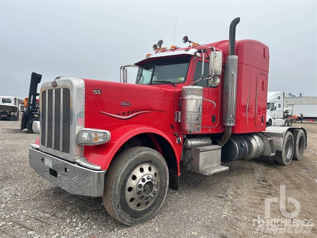 Peterbilt 389 Vilcēji