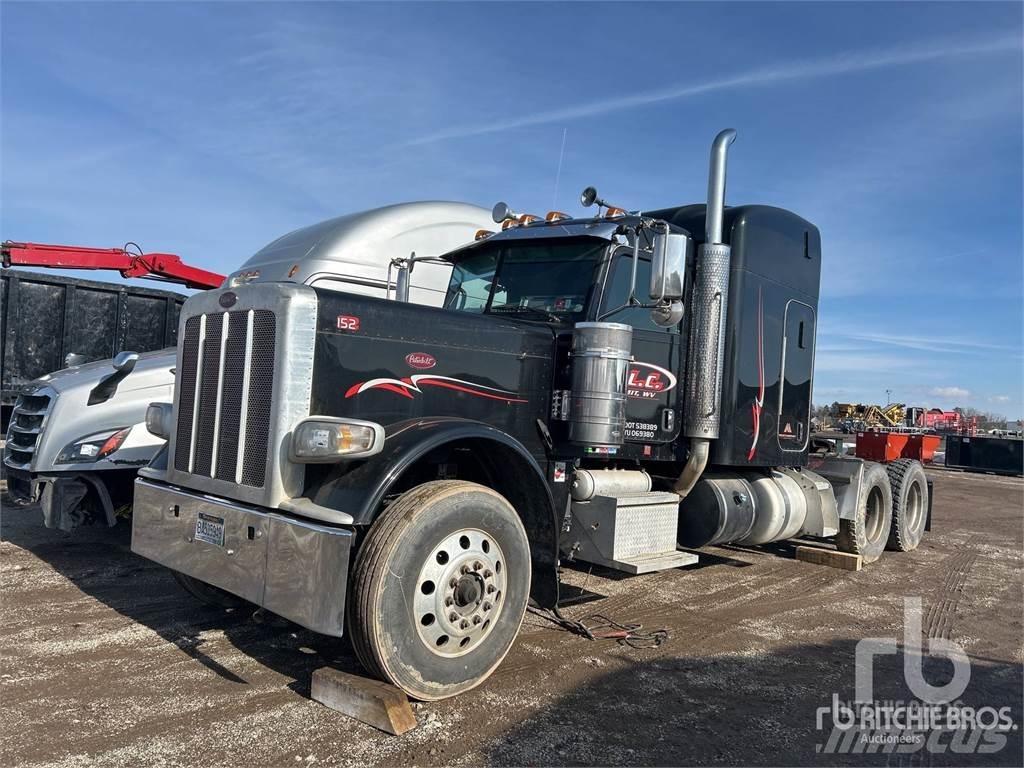 Peterbilt 389 Vilcēji