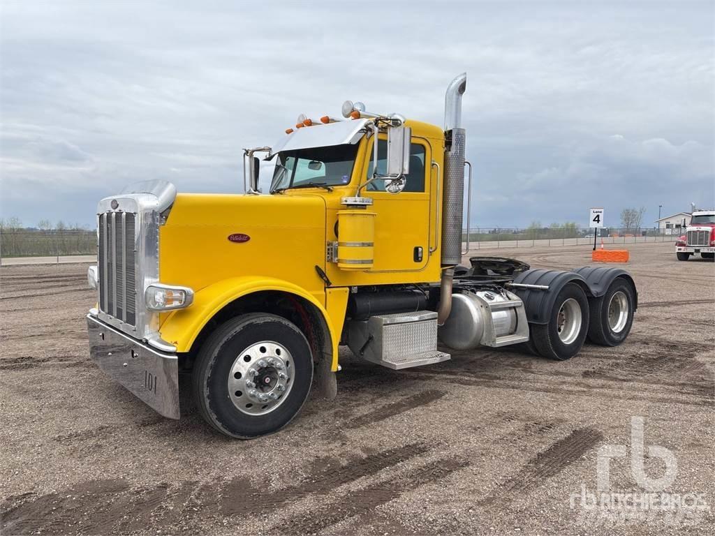Peterbilt 389 Vilcēji