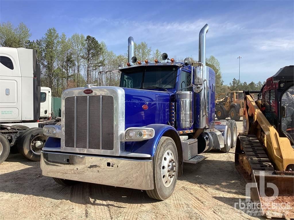 Peterbilt 389 Vilcēji