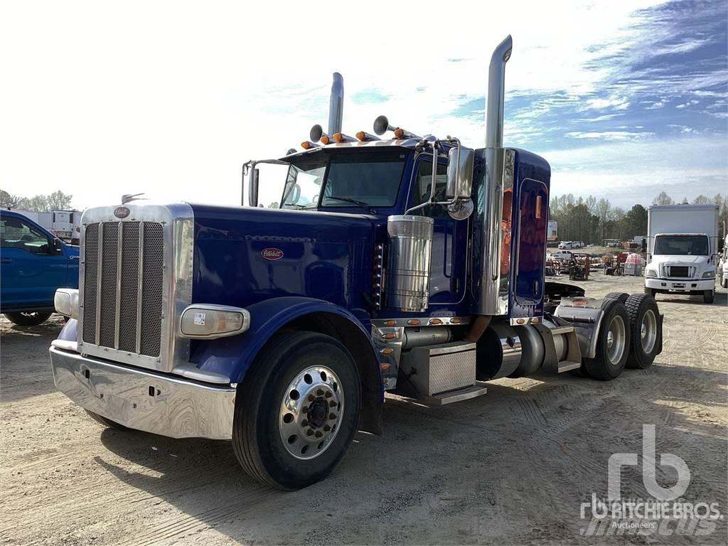 Peterbilt 389 Vilcēji