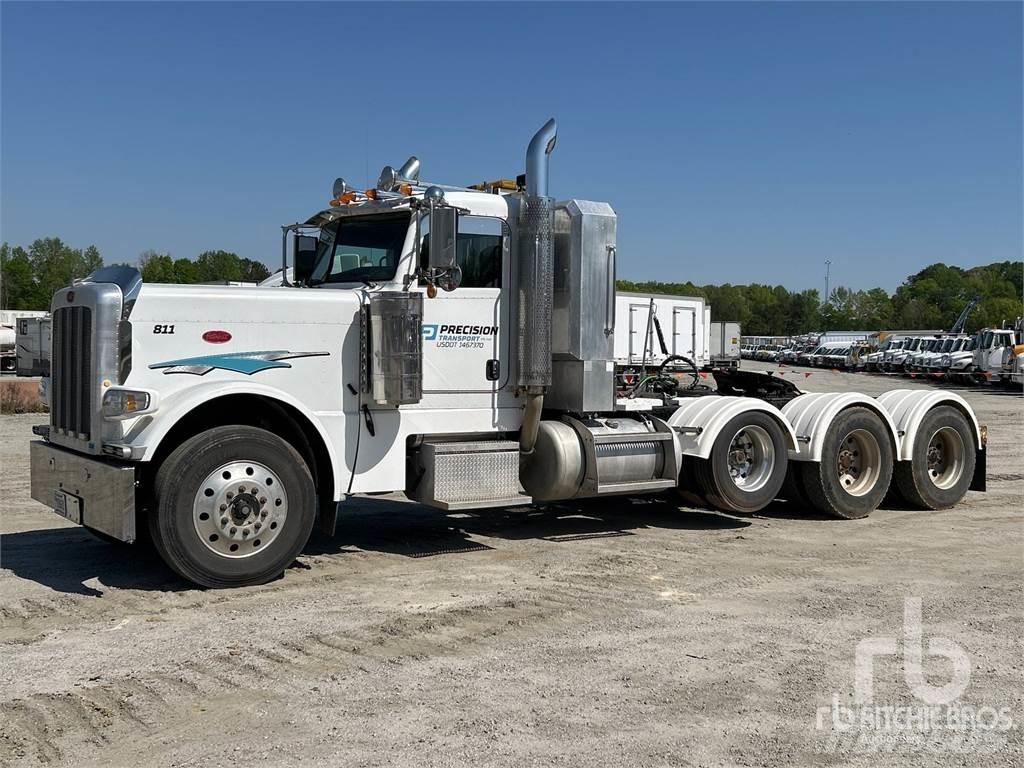 Peterbilt 389 Vilcēji