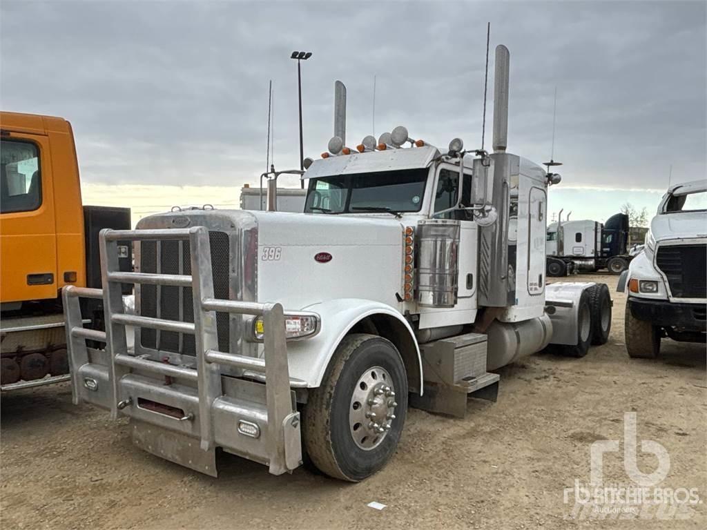Peterbilt 389 Vilcēji